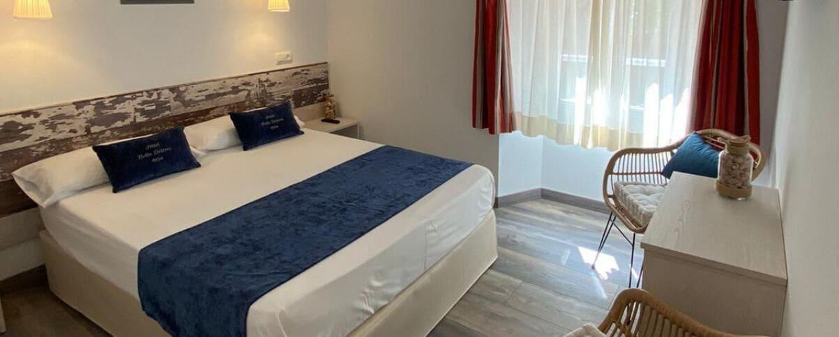יורט דה מאר Hotel Bella Dolores מראה חיצוני תמונה