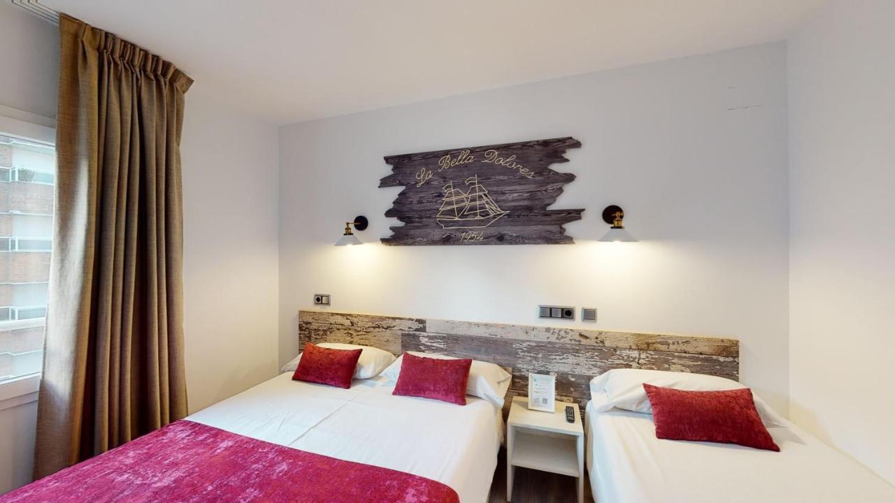 יורט דה מאר Hotel Bella Dolores מראה חיצוני תמונה