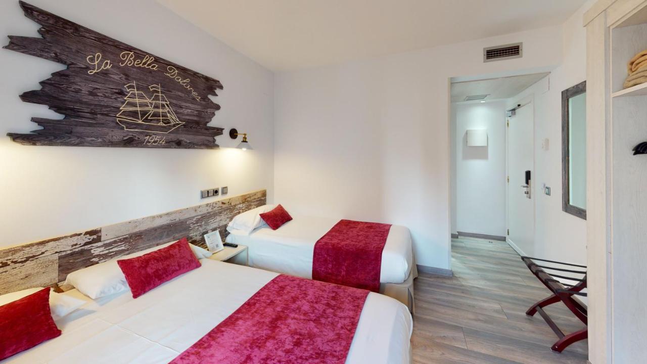 יורט דה מאר Hotel Bella Dolores מראה חיצוני תמונה