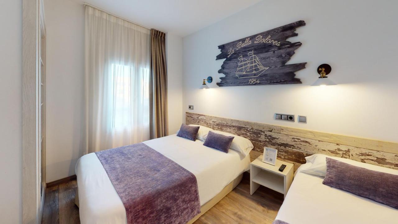 יורט דה מאר Hotel Bella Dolores מראה חיצוני תמונה