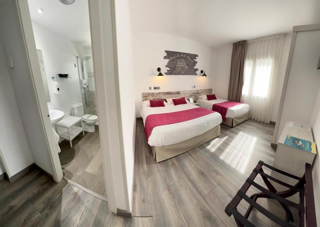 יורט דה מאר Hotel Bella Dolores מראה חיצוני תמונה