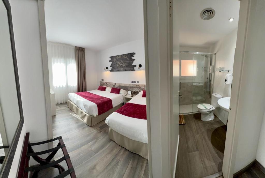 יורט דה מאר Hotel Bella Dolores מראה חיצוני תמונה