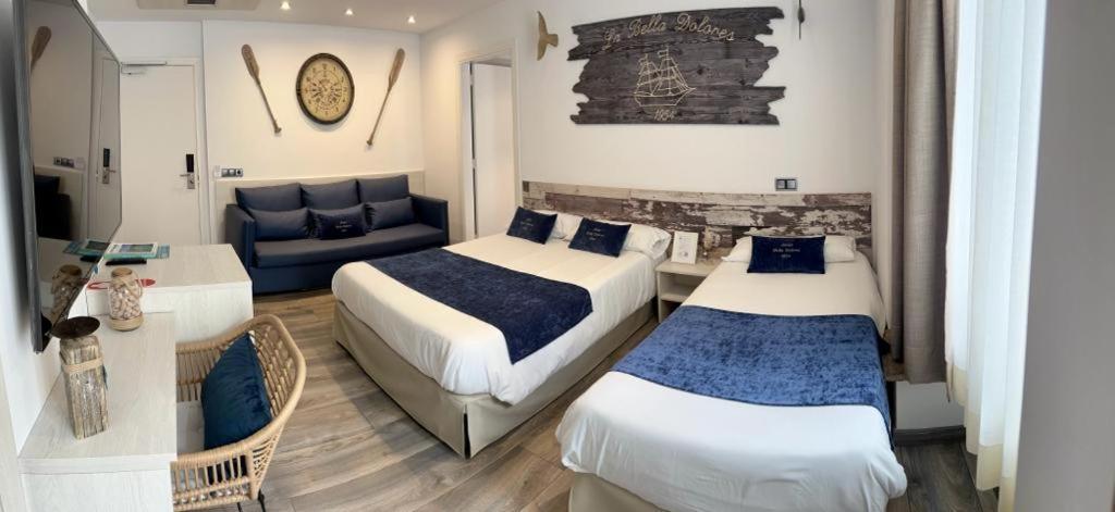 יורט דה מאר Hotel Bella Dolores מראה חיצוני תמונה
