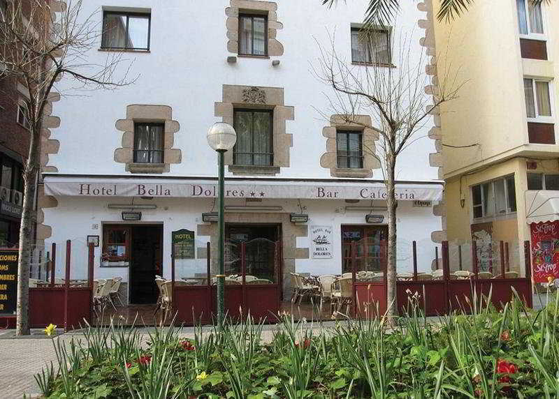 יורט דה מאר Hotel Bella Dolores מראה חיצוני תמונה